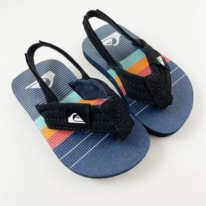 Quicksilver Unisex Child  Molokai layback Sandal